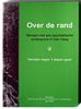 Boekcover: Over de rand