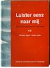Boekcover: Luister eens naar mij